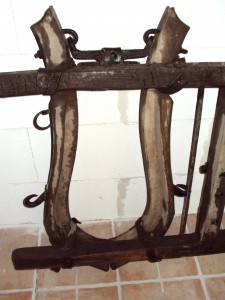 joug landais