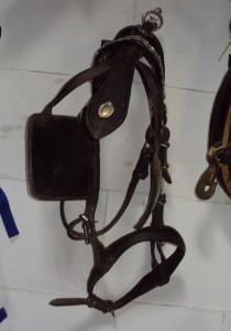 Bridon cheval de trait: 65€
