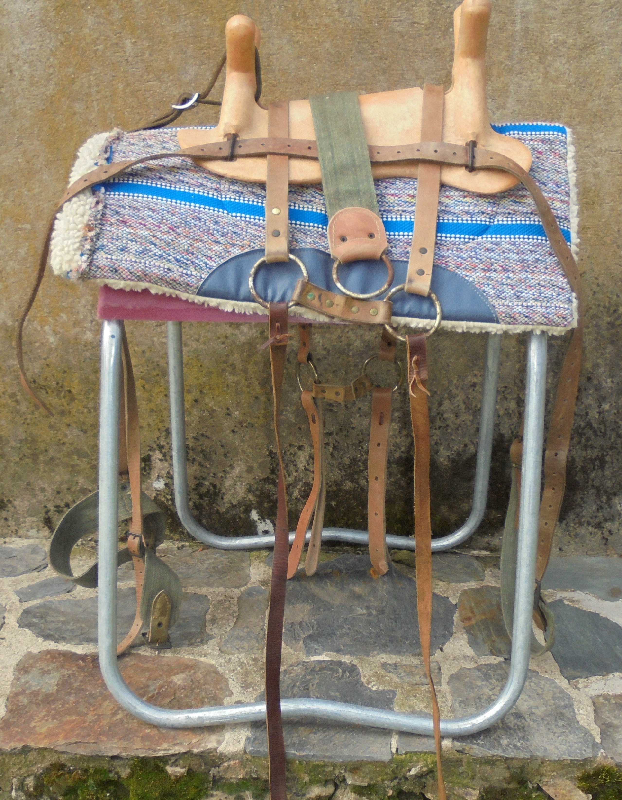 Vente mat?�riel occasion / Mat?�rial secunda mano. | La cavale - Lanerit - Service sellerie