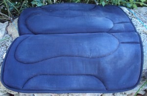 Horse pad: N° 5 verso