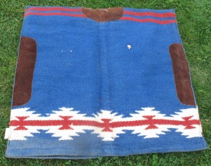 Horse pad: